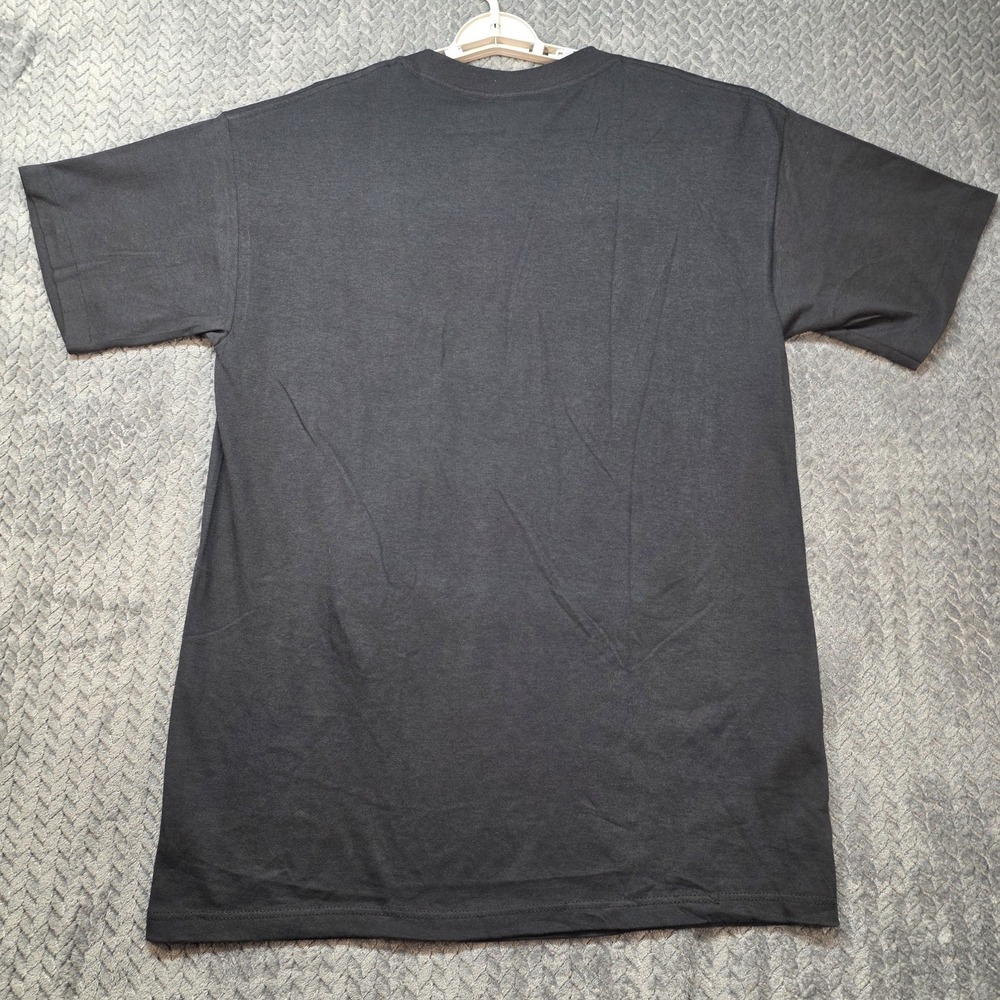 Vintage Budweiser Talking T-Shirt Men Large USA Made NWT Single Stitch 1997 READ - Picture 2 of 14